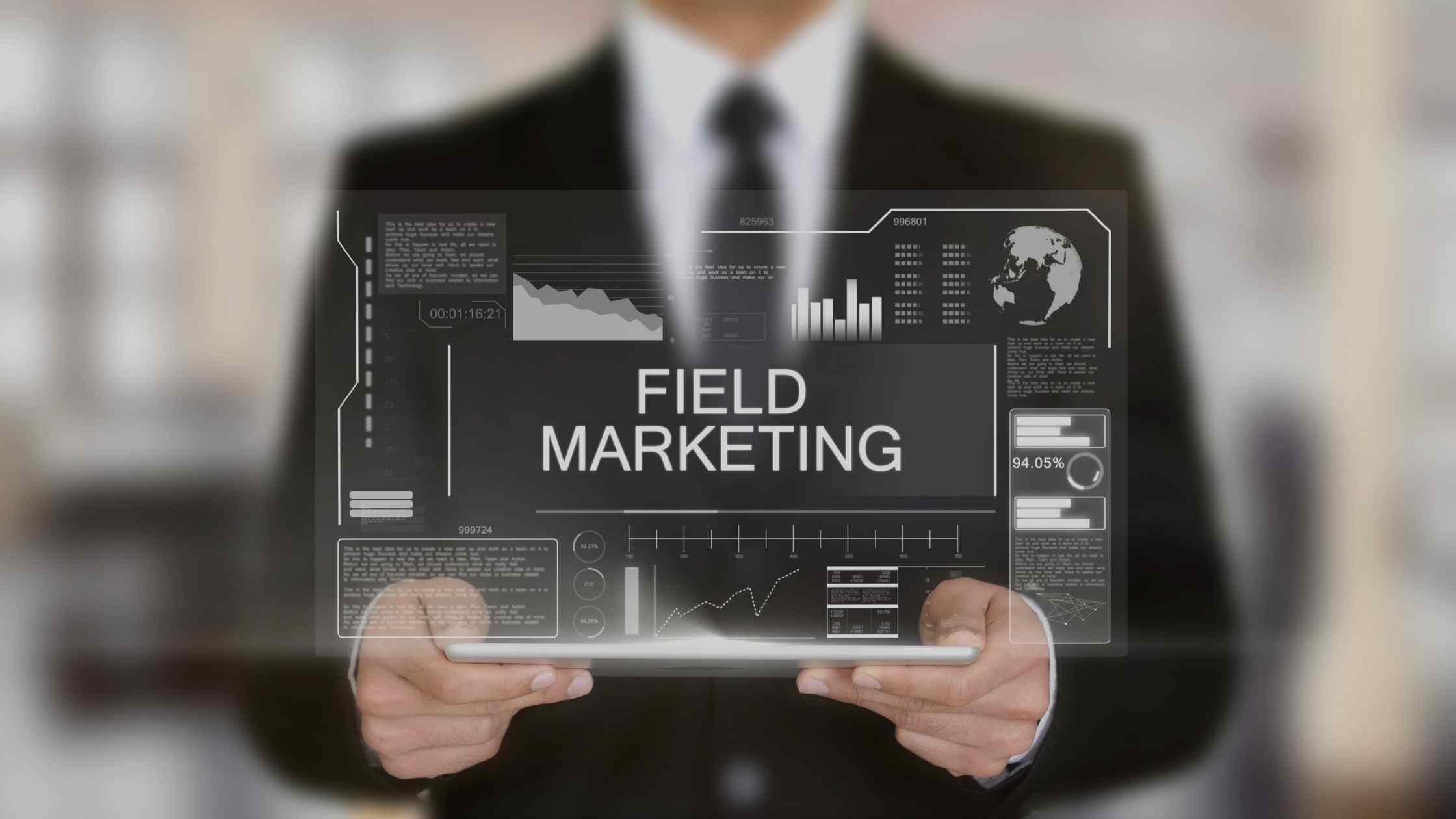 What Is Field Marketing?