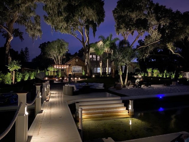 Landscape Lighting Magic: Bringing Your Outdoor Space to Life After Dark