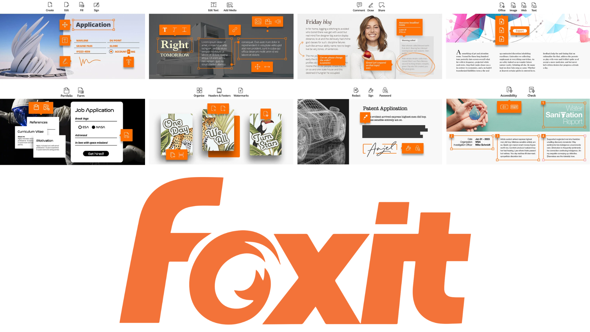 PDF Reader: Exploring Foxit's Versatile Solution