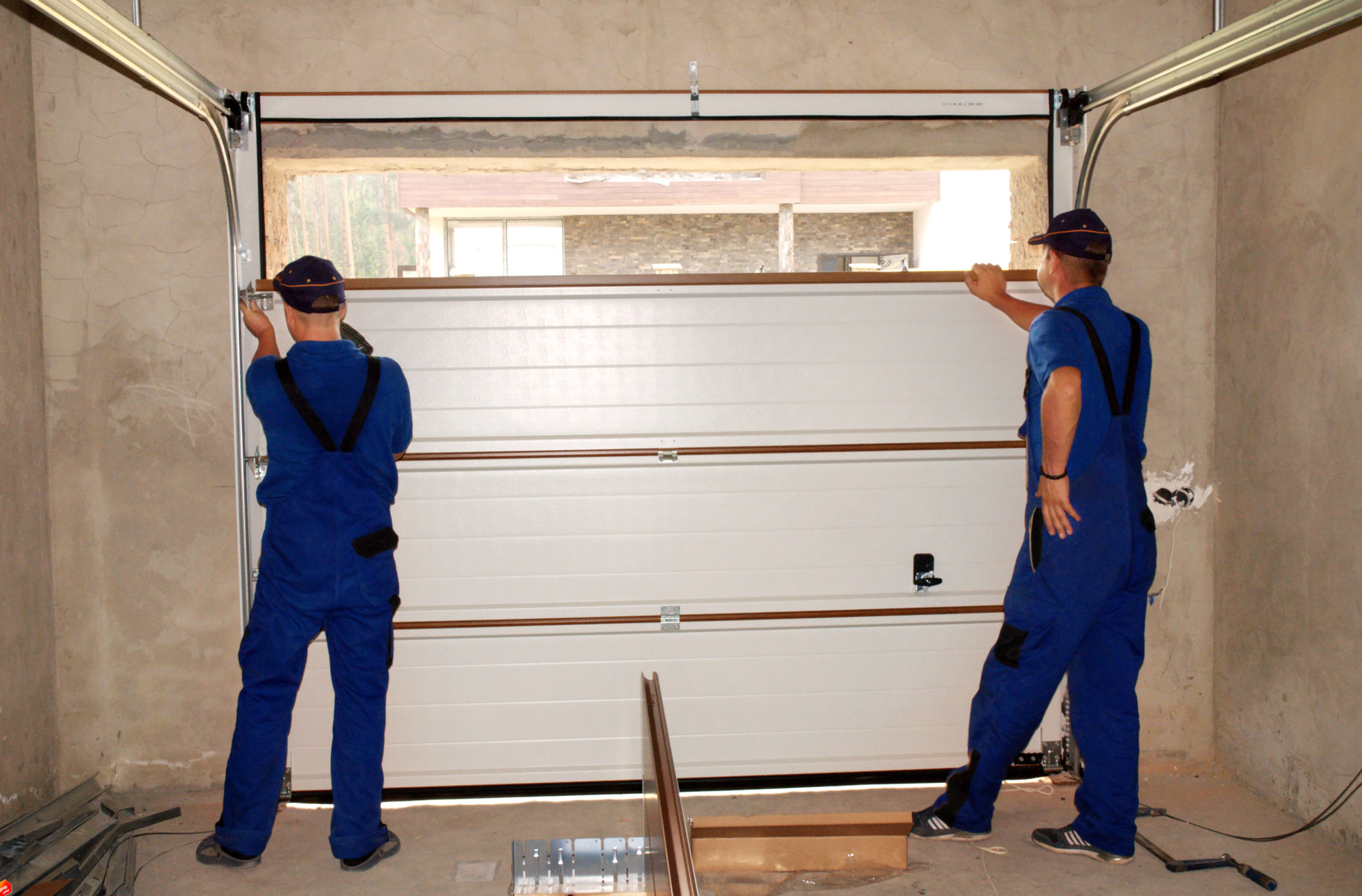 Garage Door Installation And Replacement