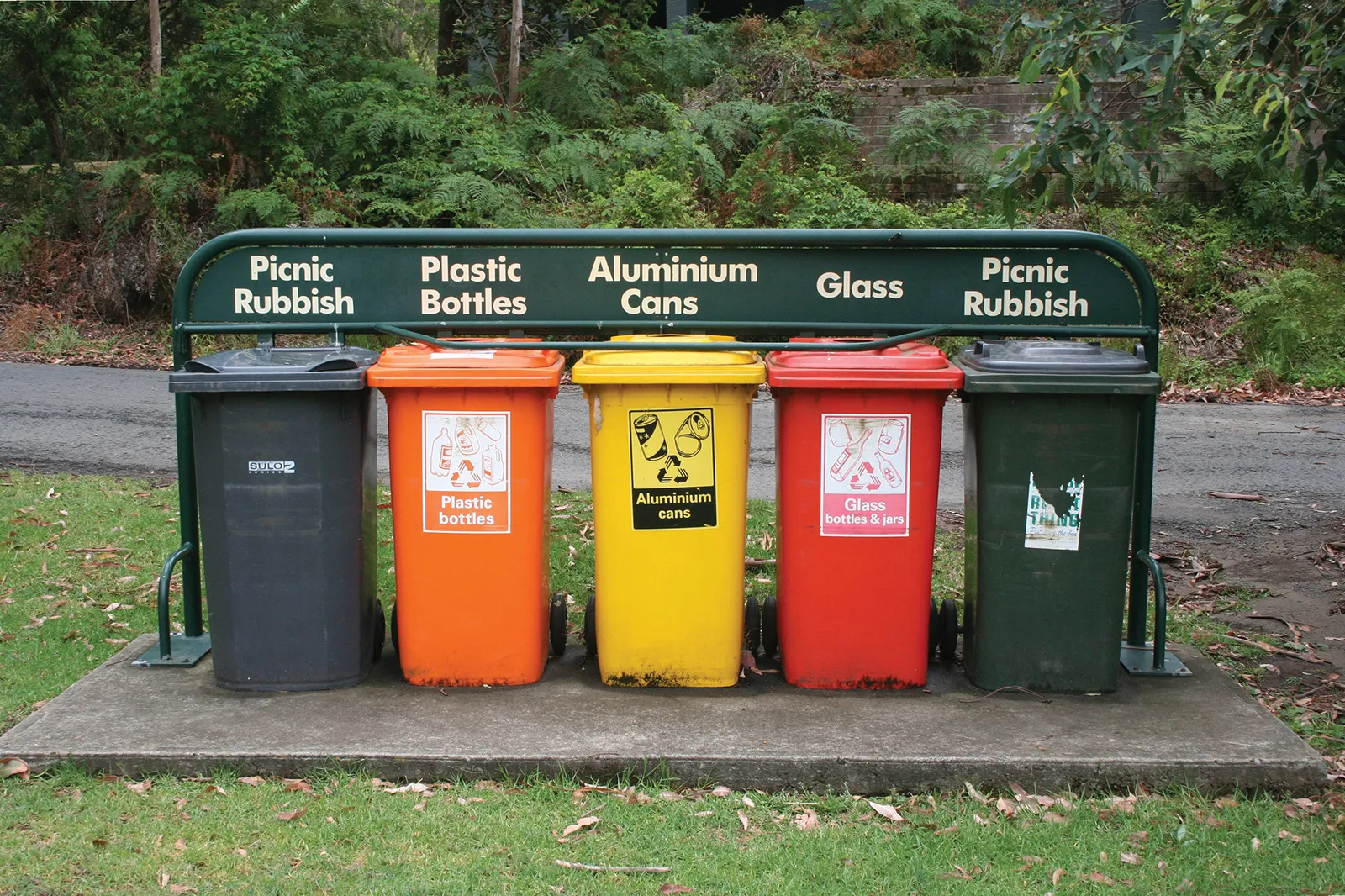 What Are The Benefits Of Disposing Of Garbage In Its Place?